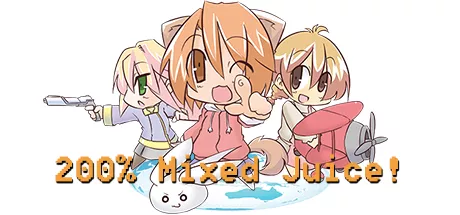 200% Mixed Juice! Windows Front Cover
