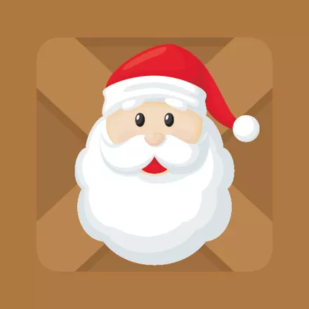 Santa&#x27;s Warehouse Sokoban Android Front Cover