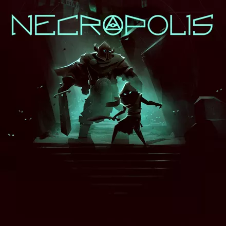 Necropolis: Brutal Edition PlayStation 4 Front Cover Post Brutal Edition update
