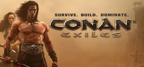 Conan: Exiles Windows Front Cover 1st version