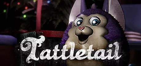 Tattletail Macintosh Front Cover