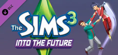 The Sims 3: Into the Future Windows Front Cover