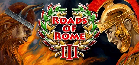 Roads of Rome III Windows Front Cover