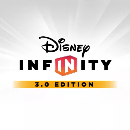 Disney Infinity: 3.0 Edition - Starter Pack PlayStation 4 Front Cover