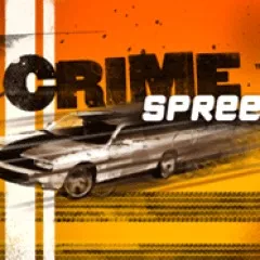 Crime Spree PlayStation 3 Front Cover