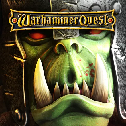 Warhammer Quest PlayStation 4 Front Cover