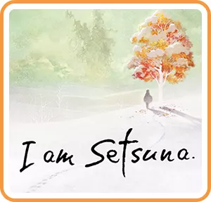 I Am Setsuna Nintendo Switch Front Cover 1st version