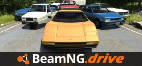 BeamNG.drive Windows Front Cover