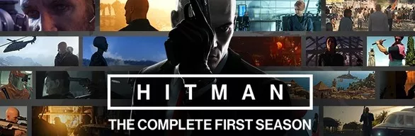 Hitman: The Complete First Season Linux Front Cover