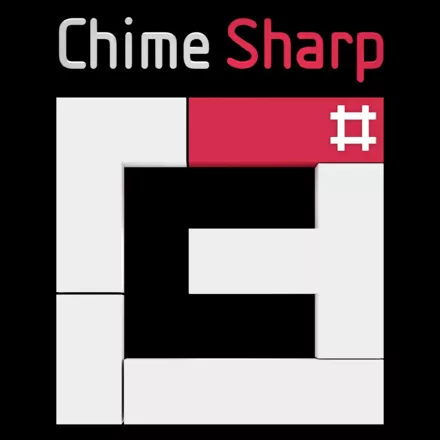 Chime Sharp PlayStation 4 Front Cover