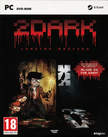 2Dark (Limited Edition) Windows Front Cover