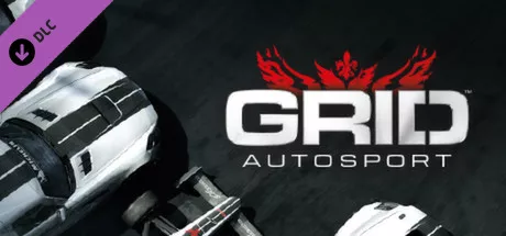 GRID: Autosport - Black Edition Pack Linux Front Cover