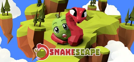 SnakEscape Linux Front Cover