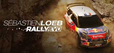 S&#xE9;bastien Loeb Rally EVO Windows Front Cover