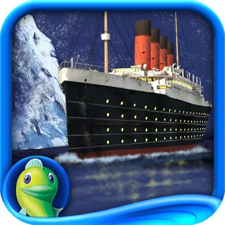 Monument Builders: Titanic iPhone Front Cover