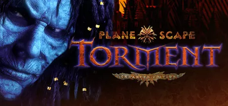 Planescape: Torment - Enhanced Edition Linux Front Cover