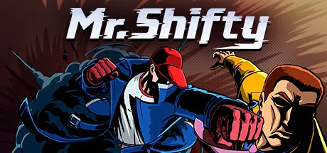 Mr. Shifty Linux Front Cover