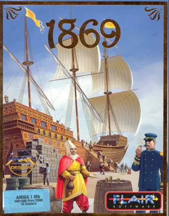 1869 Amiga Front Cover