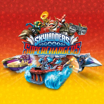 Skylanders: SuperChargers - Portal Owner&#x27;s Pack PlayStation 3 Front Cover