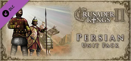 Crusader Kings II: Persian Unit Pack Linux Front Cover