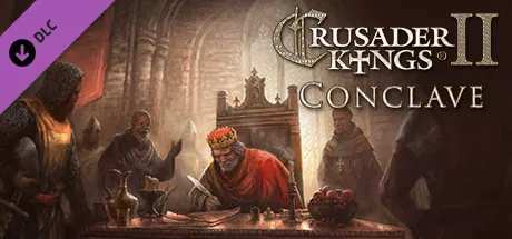 Crusader Kings II: Conclave Linux Front Cover