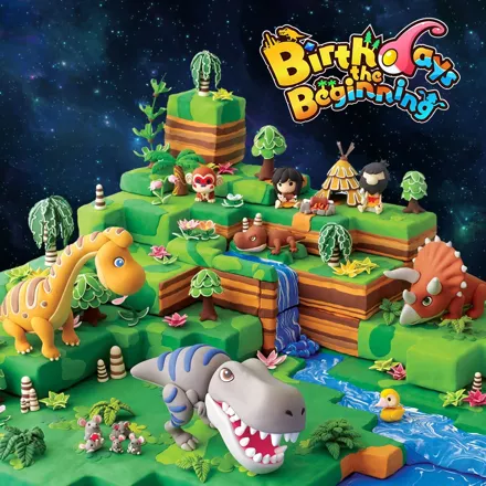 Birthdays: The Beginning PlayStation 4 Front Cover