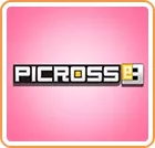 Picross e3 Nintendo 3DS Front Cover