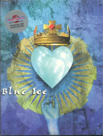 Blue Ice DOS Front Cover