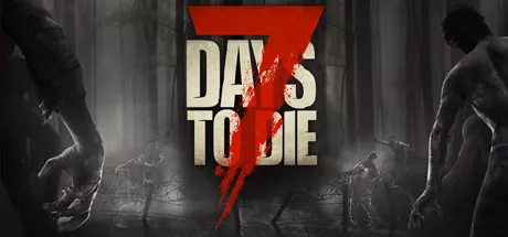 7 Days to Die Linux Front Cover
