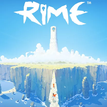 RiME PlayStation 4 Front Cover