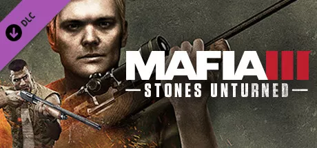 Mafia III: Stones Unturned Windows Front Cover