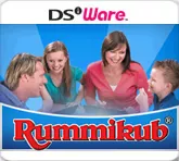 Rummikub Nintendo DSi Front Cover