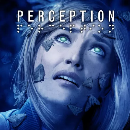 Perception PlayStation 4 Front Cover