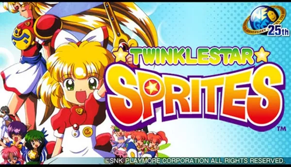 Twinkle Star Sprites Browser Front Cover