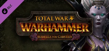 Total War: Warhammer - Isabella von Carstein Linux Front Cover