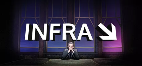 Infra Windows Front Cover