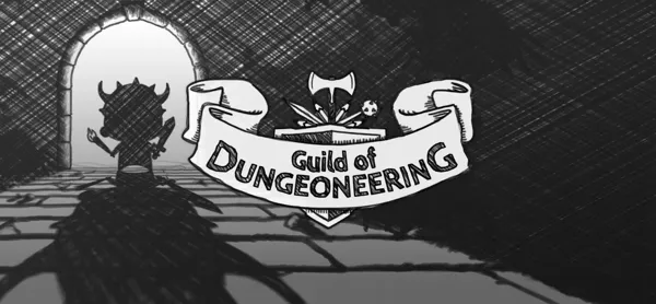 Guild of Dungeoneering Macintosh Front Cover