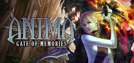 Anima: Gate of Memories Linux Front Cover