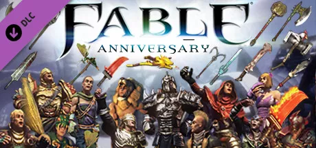 Fable: Anniversary - Heroes and Villains Content Pack Windows Front Cover