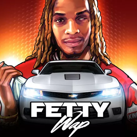 Fetty Wap: Nitro Nation Stories iPad Front Cover
