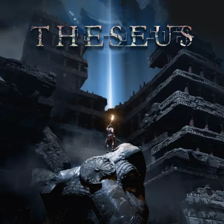 Theseus PlayStation 4 Front Cover