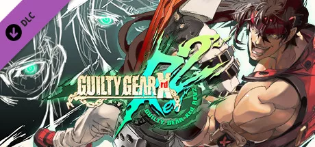 Guilty Gear Xrd: Rev 2 - Character Color: Eclipse Windows Front Cover