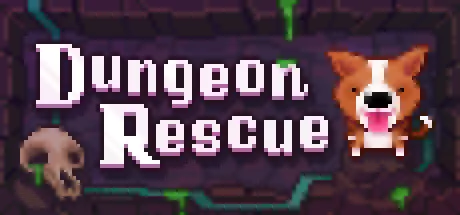 Dungeon Rescue Macintosh Front Cover