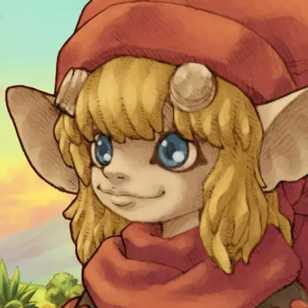 Egglia: Legend of the Redcap Android Front Cover