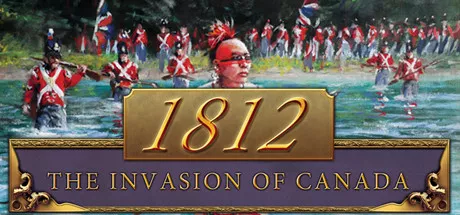 1812: The Invasion of Canada Macintosh Front Cover