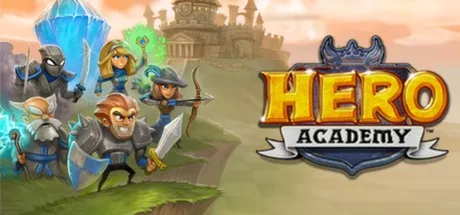 Hero Academy Linux Front Cover