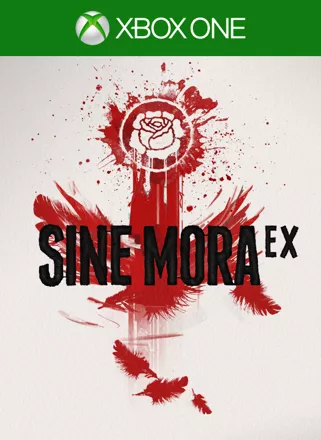 Sine Mora EX Xbox One Front Cover 1st version