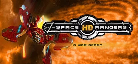 Space Rangers HD: A War Apart Windows Front Cover