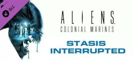Aliens: Colonial Marines - Stasis Interrupted Windows Front Cover