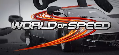 World of Speed Windows Front Cover